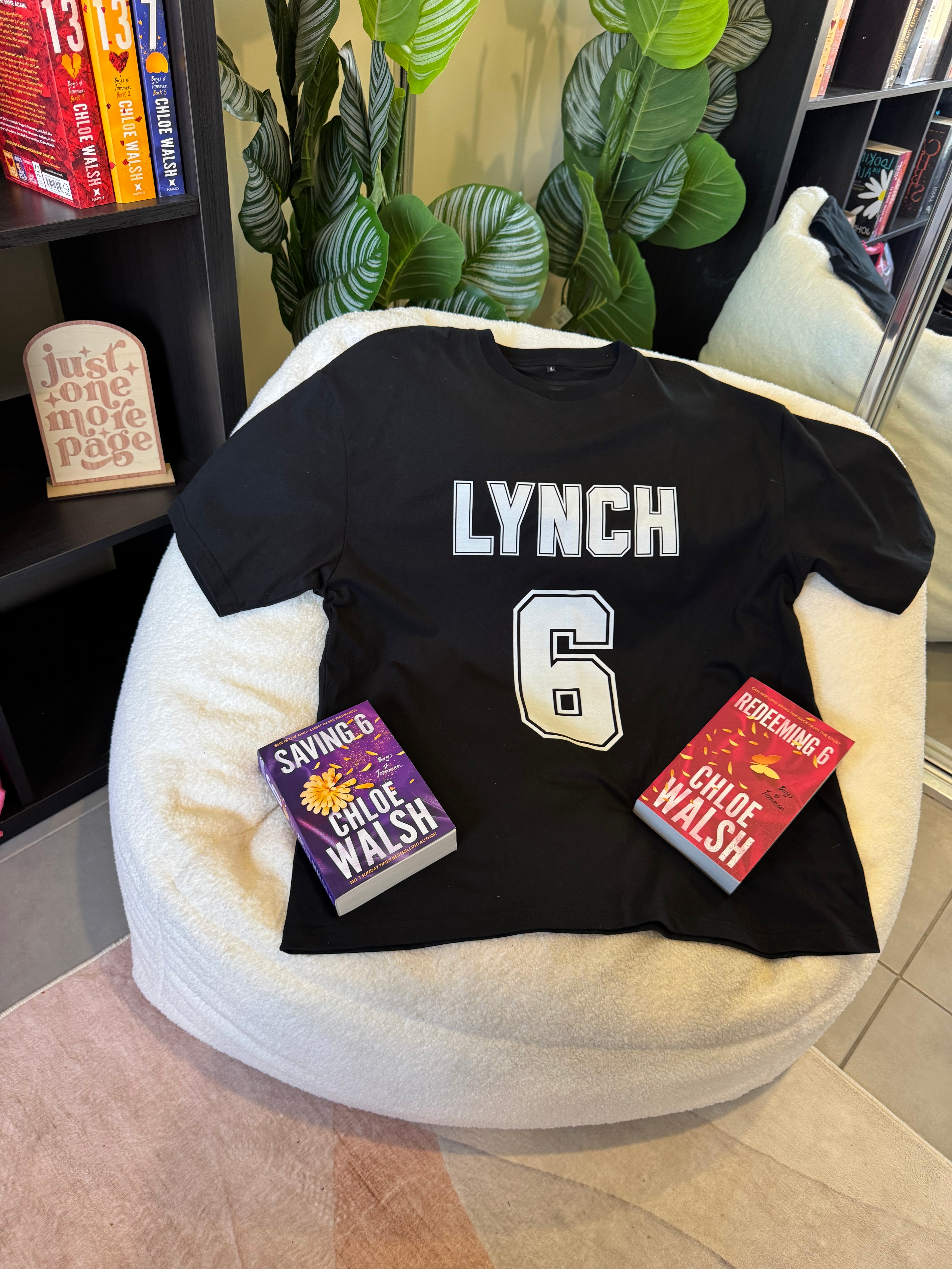 Lynch 6 T-Shirt